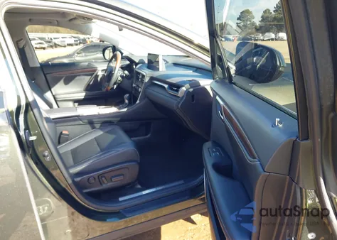 2020 Lexus Rx 350 from USA, damaged, VIN 2T2HZMAA1LC179730